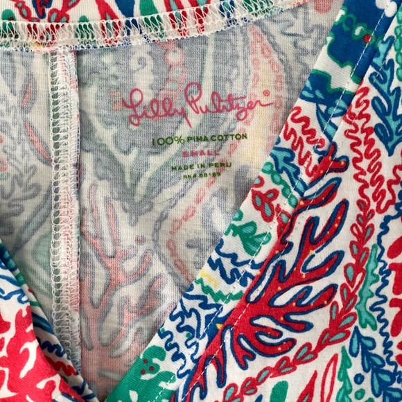 Lilly Pulitzer Dress - Picture 6 of 6